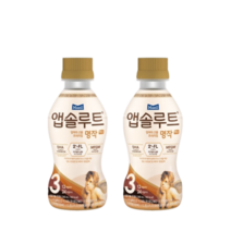 매일유업 앱솔루트 명작 2FL 액상 3단계 240ml x 24개