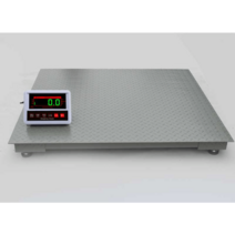 대형중량기 고중량 측정 전자 업소용 산업 방수 저울, 0.6x0.8m 0-1톤