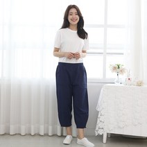 RTXSPORTS 데일리 린넨 통바지 왕통 밑단 밴딩팬츠 와이드팬츠 4COLOR
