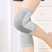 신축성 와이드 밴드 시린 무릎 보호대 XL 무릎보호용품 50대남성