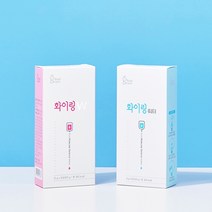 마시는수액 링거 링겔 먹는 포도당 비타민C 화이링 워터 W 타우린 스포츠 에너지 타우린, [할인] 레몬맛 3박스