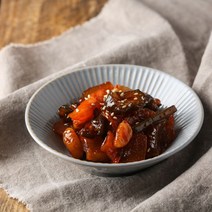 전라도 순창 모듬 장아치 참외 오이 마늘 등 6가지맛 짱아치, 2통, 500g