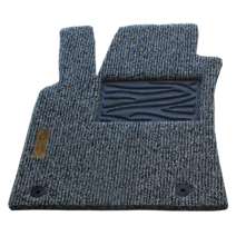 퓨어그래스 벤츠 CLA클래스 C117 C118 200d 2504MATIC CLA45 CLA 250 4MATIC AMG CLA45 4MATIC+ 프리미엄 노블 코일매트, 1열+2열, 추가안함, 그레닛 그레이