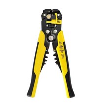 수공구세트 목공 수공구 전기수공구 hs-d1 d4 d5 24-10 0 2-6 0 와이어 스트리퍼 다기능 자동 스트리핑 플라이어 케이블 와이어 스트리퍼 압착 도구 절단, 진한 파란색