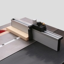 목공 각도기 마이터게이지 T트랙 테이블쏘 라우터테이블, 90도 T트랙(450mm)