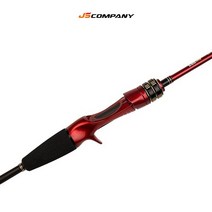 JSCOMPANY 캔써티 오션 참돔 낚시대 BC622RSC, 혼합색상