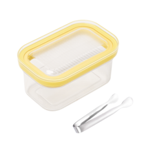 대용량 버터 커팅 케이스 치즈 케이스 직사각형 수납 박스 베이킹 도구, 500g