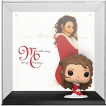 Funko 팝! 앨범: 머라이어 캐리 - 메리 크리스마스