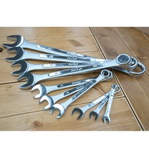 sankyo 대만 스패너 21mm ( 산쿄 스파나 콤비 수공구 ), 1개