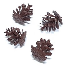 (주)아트인 인조 솔방울 중(4cm*4cm-10개)