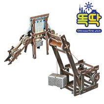 원에프 새책-스테이책터 [입체퍼즐 : 거중기와 녹로] ---원에프-원에프 편집부 지음-출판사 제작 상품-20210310 출간-판형