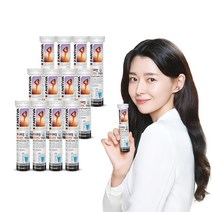 내츄럴플러스 권나라 독일 잔티바 발포 비타민C 1100 20정 12통 240일분, 단품/단품