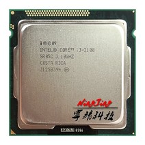 CPU 인텔 코어 i32100 i3 3.1 GHz 듀얼 CPU 프로세서 3M 65W LG 호환 호환A 1155 10 개몫, 한개옵션0