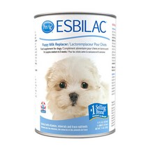 [펫월드] 펫에그 에스빌락 에스비락 리퀴드 11oz (325ml) 아기 강아지 초유 분유, 단일속성
