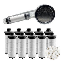 [천삼백케이] [이온폴리스] 바디럽 퓨어썸 주방 코브라 핸디 녹물제거 호환필터 10개, 03. 바디럽 주방 핸디 녹물제거 필터 10개