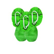 다팔자 등 때밀이 봉, 1개, 리필5개입