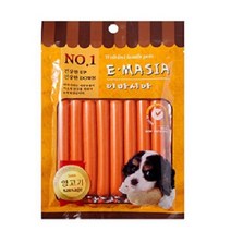 씨앤에프 이마시아 애견 소시지 8p, 양고기, 1개
