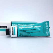 다우코닝 기계장치 밀봉 고진공 그리스 반투명 150g 87113EA, 쿠팡윙해피온라인 본상품선택