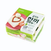 풀무원 한끼 연두부 118Gx2입 (보냉백/아이스박스中택1), 옵션1 - 보냉백포장 (보냉백+아이스팩)