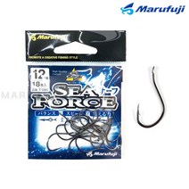 마루후지 시포스 서프 Z-080 / 원투 낚시 바늘 씨포스 원투바늘, 18호