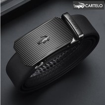 카텔요(CARTELLO) 명품소가죽 남성벨트 정장벨트 남자벨트 소가죽벨트 자동벨트 CBT221