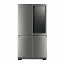 LG전자 LG 시그니처 노크온 4도어냉장고F904ND79E.AKOR[905L], 단품없음