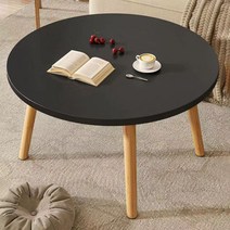 남쪽나무 창고를 정리하다. 4컬러 티테이블 사이드 테이블 지름*높이 48*41 cm, X1