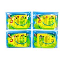 크레욜라 크레용 4p, 8색