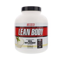 라브라다 린바디 고단백 식사대용쉐이크 바닐라맛 2100g