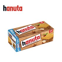 Hanuta knoppers 독일과자 하누타 크노퍼스, 하누타 10개입