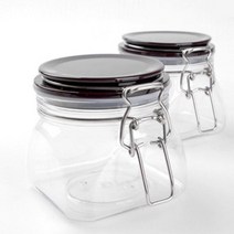 아트박스/디자인에버 Airtight 패트 밀폐용기 1P
