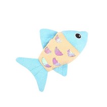 애완 동물 고양이 장난감 Cattoy 민트 링 종이 고양이가 좋아하는 실내 개 베스트 셀러, 01 Blue, One Size