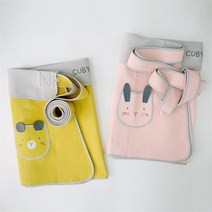 dalpong 홈플러스몰04 큐티쥬어깨끈7부포대기 큐티쥬어깨끈7부포대기 1021222191002, 옐로우/164×6