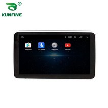 리어모니터 후석모니터 헤드레스트모니터 KUNFINE-유니버설 10.1 인치 안드로이드 자동차 헤드레스트 모니, 01 A Quad 1GB 16GB