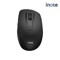 퓨전에프앤씨 INOTE M55RB 무선 마우스 (블랙)