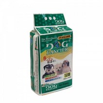 도그펜시아 중형견용 향 배변패드 50p, 상세페이지 참조, 상세페이지 참조