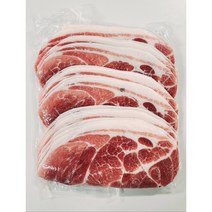 목전지 돼지고기 원육 1kg 제육볶음 김치찌개, 1개