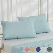 블라썸 여름 베개커버 40X60 50X70[1+1]