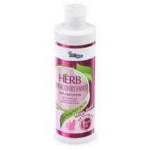 펫퍼스 허브 천연 고양이샴푸&린스 300ml, 헤어볼 털빠짐방지 샴푸300ml