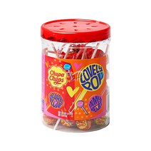 츄파춥스 미니튜브 550g, 4개