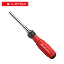 PB SWISSTOOLS 명품 피비스위스툴 8510R-100 라쳇 비트홀더 드라이버 단품 툴메이커, 1개