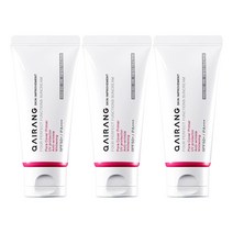 1+1+1 가이랑 포어 퍼펙트 펑션즈 톤업 선크림 SPF50+ PA++++ 50ml 3개 모공커버 윤광 눈시림없는 비비 씨씨 프라이머