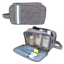 워시백 파우치 속옷 타월 비누 스킨 로션 선크림 옷