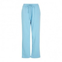 8 by YOOX ORGANIC COTTON WIDE LEG SWEATPANTS 13960515JX100959