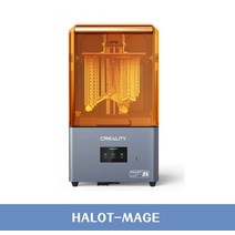 CREALITY HALOT MAGE Pro(CL103) 레진 3D 프린터 고속 레진 인쇄 일체형 광원 3.0 8K 10.3 인치 LCD 스크린 170 mm/h, 1.HALOT MAGE