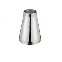 써니타리 용접용 레듀샤 2S-1S 스텐 배관 자재 SUS STS 304 페럴 소켓 니플 SANITARY REDUCER, 1개