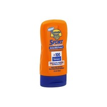 Banana Boat 바나나 보트 스포츠 퍼포먼스 선스크린 로션 SPF100 118 ml