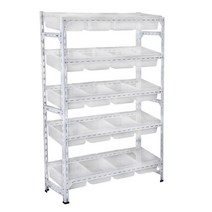 적치대 선반 공구 적재대 부속품 공구보관 중량랙, 상세이페이지 참고, B 75x35x1003개의층9개의큰상자