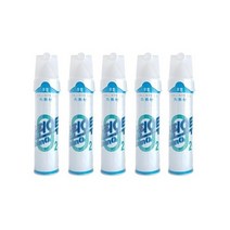 신양 클린오투 휴대용 산소캔 816ml 5개, 상세페이지 참조