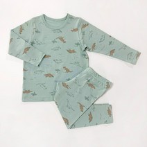 픽스키즈 삐삐롱 꼬지비 미니디노 발열 에어로웜 9부세트 히트텍 발열내의 150사이즈까지 뉴코아괴정점